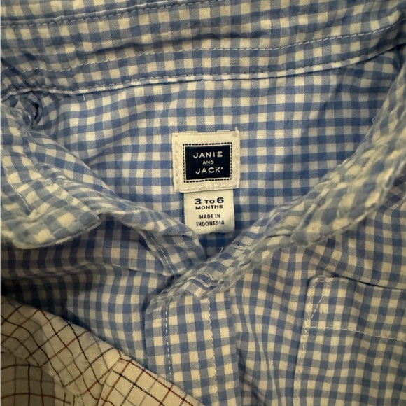 3-6 MONTHS JANIE & JACK - Picture 3 of 5